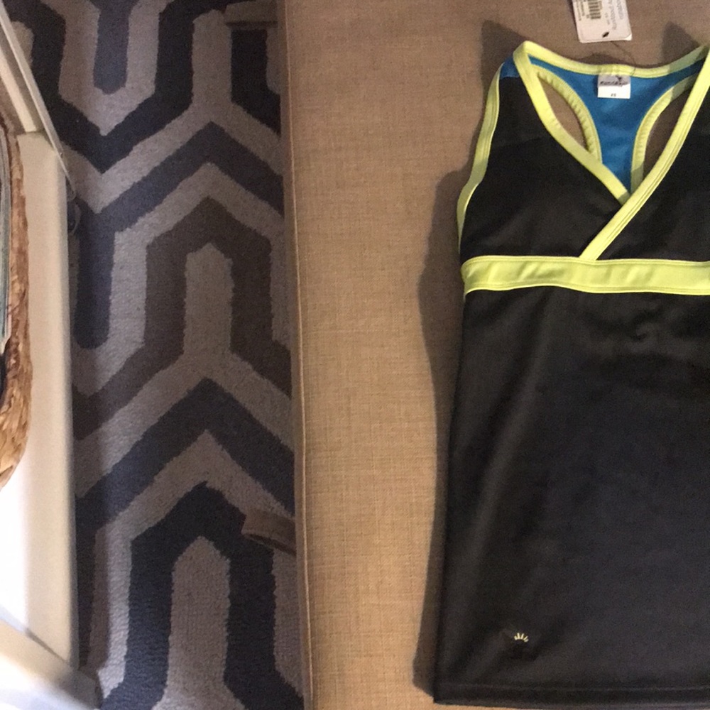 Run about tank xs